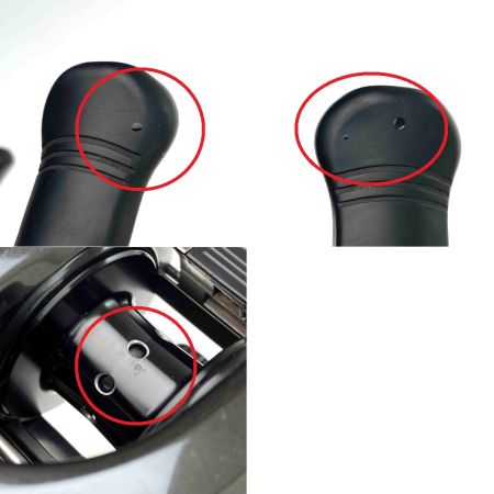  SHIMANO シマノ 18 アンタレス DC MD XG 左 03875