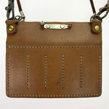  天狗屋×RONYEAR ルアーローテーションパッド レザー製 ストラップ2種類付き