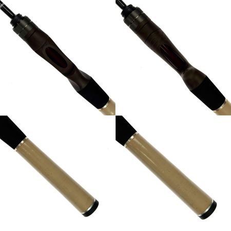  Fishman フィッシュマン Beams blancsierra 4.8UL(ビームス ブランシエラ4.8UL) 竿袋タバコ臭有り