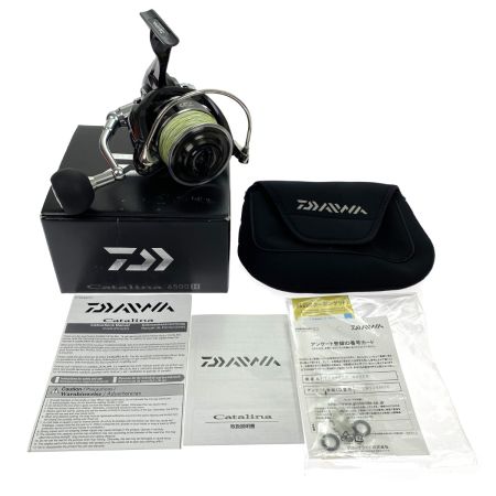  DAIWA ダイワ 16キャタリナ 6500H 059589