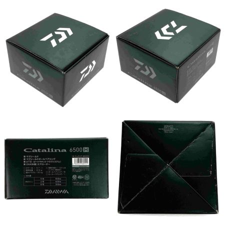  DAIWA ダイワ 16キャタリナ 6500H 059589