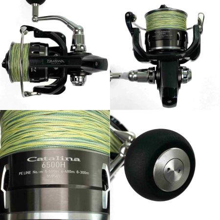 DAIWA ダイワ 16キャタリナ 6500H 059589