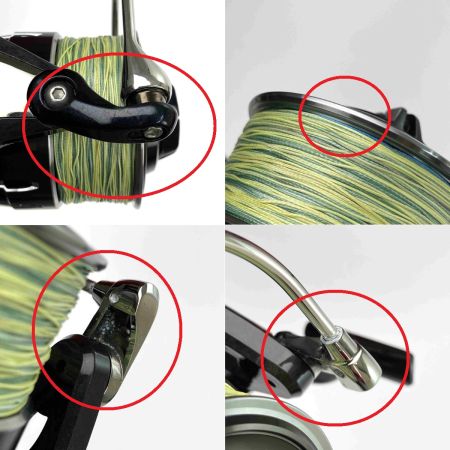  DAIWA ダイワ 16キャタリナ 6500H 059589