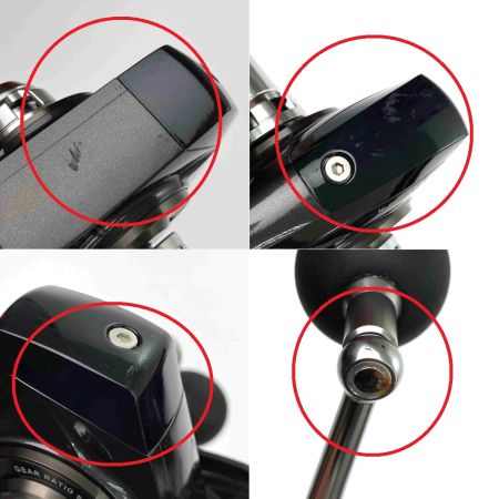  DAIWA ダイワ 16キャタリナ 6500H 059589