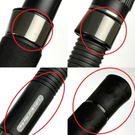 YAMAGA Blanks ヤマス アーリー 104H for Rock ERY-104H スピニングロッド