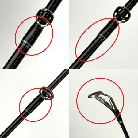 YAMAGA Blanks ヤマス アーリー 104H for Rock ERY-104H スピニングロッド