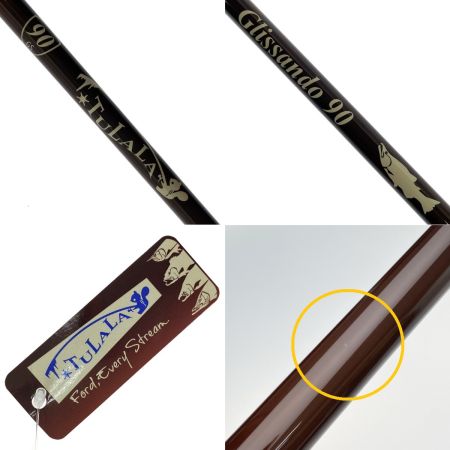  TULALA グリッサンド 90GS