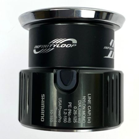  SHIMANO シマノ 22ステラ 3000MXG 純正スプール 22STLC30XG