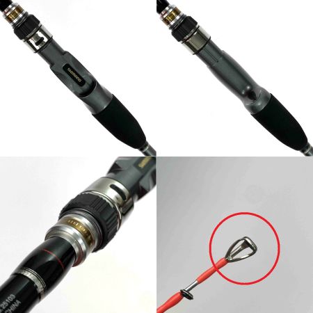  SHIMANO シマノ カレイ BB 82-H180 25103