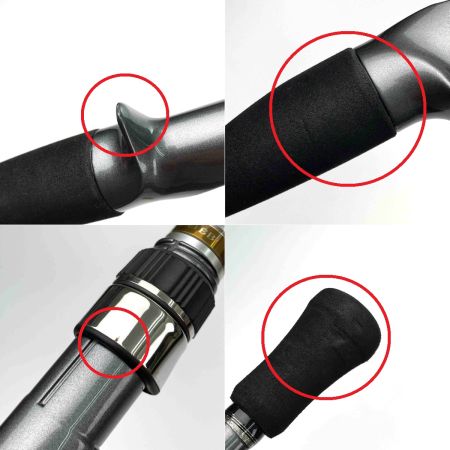  SHIMANO シマノ カレイ BB 82-H180 25103