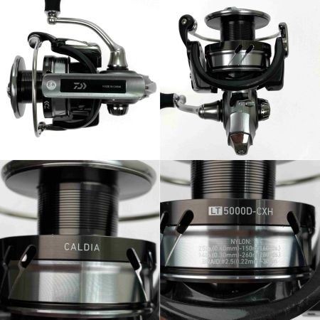  DAIWA ダイワ 18 カルディア LT 5000D-CXH 056044