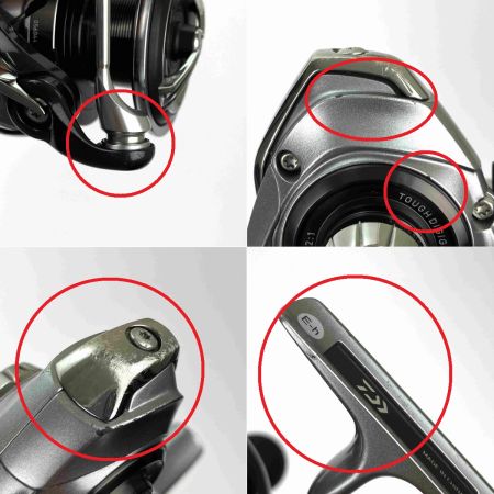  DAIWA ダイワ 18 カルディア LT 5000D-CXH 056044