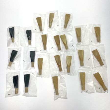   竿尻 キャップ 22個セット 15ｍｍ/17ｍｍ/19ｍｍ