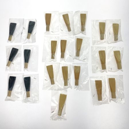   竿尻 キャップ 22個セット 15ｍｍ/17ｍｍ/19ｍｍ