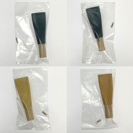   竿尻 キャップ 22個セット 15ｍｍ/17ｍｍ/19ｍｍ