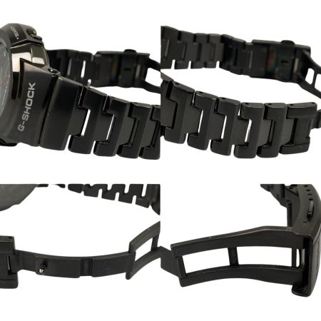  CASIO カシオ G-SHOCK 腕時計 デジアナウォッチ 電波ソーラー  AWM-500-1ADR ブラック