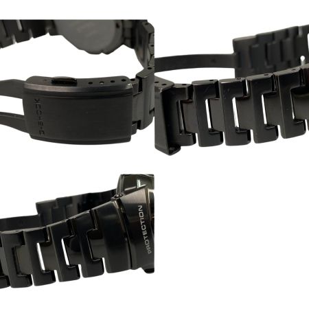  CASIO カシオ G-SHOCK 腕時計 デジアナウォッチ 電波ソーラー  AWM-500-1ADR ブラック