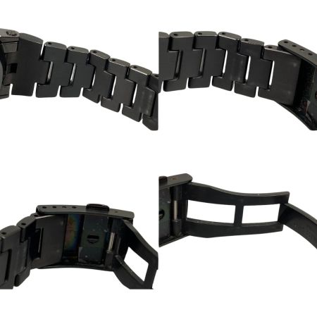  CASIO カシオ G-SHOCK 腕時計 デジアナウォッチ 電波ソーラー  AWM-500-1ADR ブラック