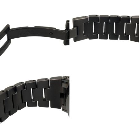  CASIO カシオ G-SHOCK 腕時計 デジアナウォッチ 電波ソーラー  AWM-500-1ADR ブラック