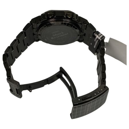  CASIO カシオ G-SHOCK 腕時計 電波時計 タフソーラー Bluetooth フルメタル  GMW-B5000CS-1JR