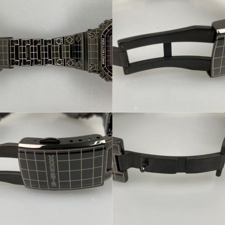  CASIO カシオ G-SHOCK 腕時計 電波時計 タフソーラー Bluetooth フルメタル  GMW-B5000CS-1JR