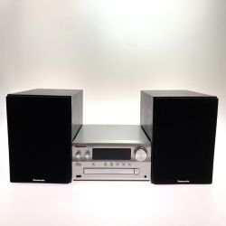 ## Panasonic パナソニック CDステレオシステム SA-PMX90 2025年製 ミニコンポ 動作確認済み Aランク