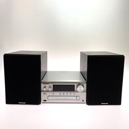  Panasonic パナソニック CDステレオシステム SA-PMX90 2025年製 ミニコンポ 動作確認済み