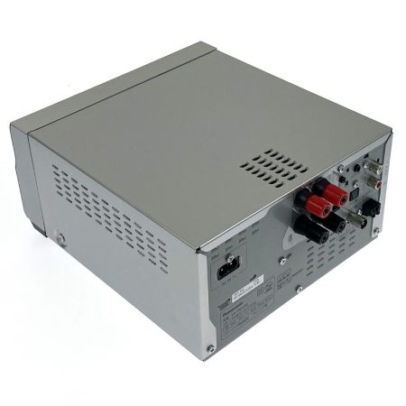  Panasonic パナソニック CDステレオシステム SA-PMX90 2025年製 ミニコンポ 動作確認済み