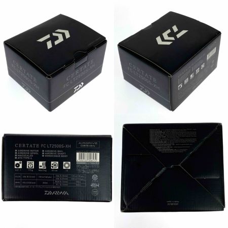  DAIWA ダイワ 24 セルテート FC LT2500S-XH 00061174 キズ有