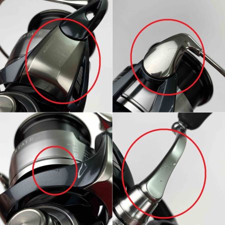  DAIWA ダイワ 24 セルテート FC LT2500S-XH 00061174 キズ有