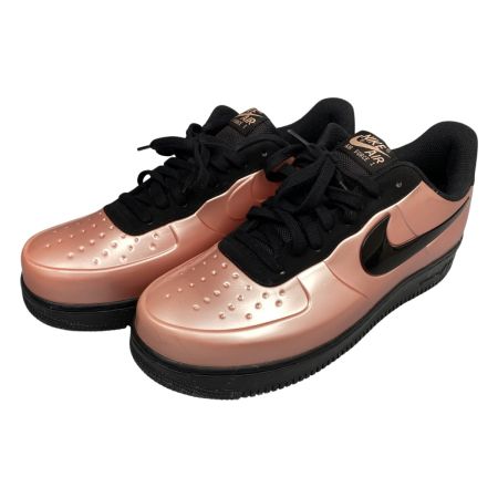  NIKE ナイキ Nike Air Force 1 Foamposite Pro Cup 29cm スニーカー AJ3664-600 ピンク