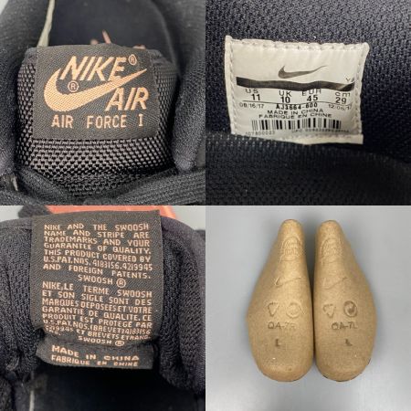  NIKE ナイキ Nike Air Force 1 Foamposite Pro Cup 29cm スニーカー AJ3664-600 ピンク