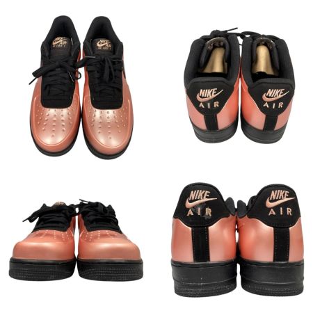  NIKE ナイキ Nike Air Force 1 Foamposite Pro Cup 29cm スニーカー AJ3664-600 ピンク
