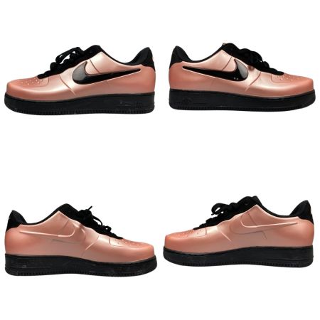  NIKE ナイキ Nike Air Force 1 Foamposite Pro Cup 29cm スニーカー AJ3664-600 ピンク