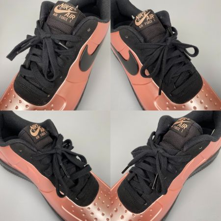  NIKE ナイキ Nike Air Force 1 Foamposite Pro Cup 29cm スニーカー AJ3664-600 ピンク