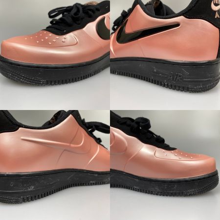  NIKE ナイキ Nike Air Force 1 Foamposite Pro Cup 29cm スニーカー AJ3664-600 ピンク
