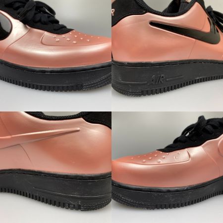  NIKE ナイキ Nike Air Force 1 Foamposite Pro Cup 29cm スニーカー AJ3664-600 ピンク