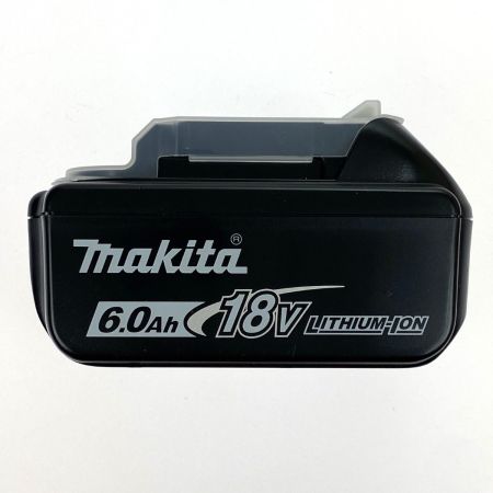  MAKITA マキタ 18v 6.0Ah リチウムイオンバッテリ BL1860B 純正バッテリ 未使用品 (1) 
