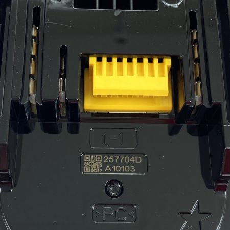  MAKITA マキタ 18v 6.0Ah リチウムイオンバッテリ BL1860B 純正バッテリ 未使用品 (1) 