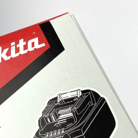  MAKITA マキタ 18v 6.0Ah リチウムイオンバッテリ BL1860B 純正バッテリ 未使用品 (1) 