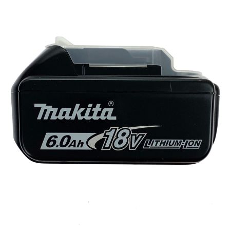  MAKITA マキタ 18v 6.0Ah リチウムイオンバッテリ BL1860B 純正バッテリ 未使用品 (2) 