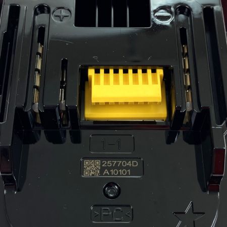  MAKITA マキタ 18v 6.0Ah リチウムイオンバッテリ BL1860B 純正バッテリ 未使用品 (2) 