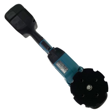  MAKITA マキタ 充電式ランダムオービットポリッシャ PO500DZ 18V 125mm