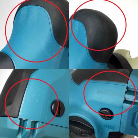  MAKITA マキタ 充電式ランダムオービットポリッシャ PO500DZ 18V 125mm