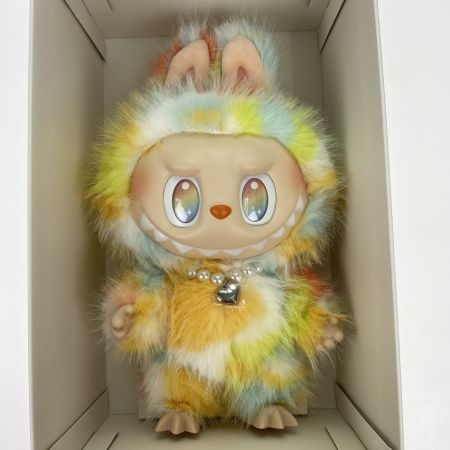  POP MART THE MONSTERS Big into Energy シリーズ ROCK THE UNIVERSE ぬいぐるみ