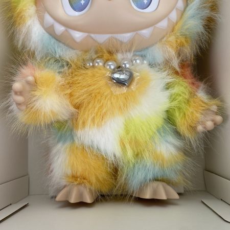  POP MART THE MONSTERS Big into Energy シリーズ ROCK THE UNIVERSE ぬいぐるみ