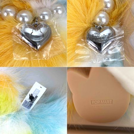  POP MART THE MONSTERS Big into Energy シリーズ ROCK THE UNIVERSE ぬいぐるみ