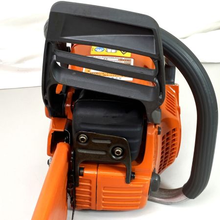  Husqvarna ハスクバーナ エンジンチェンソー 353 動作確認済み キズ・ヨゴレ有