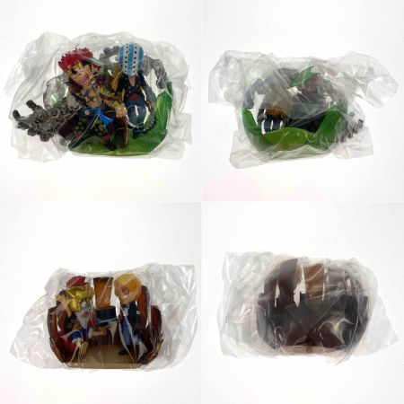   From TV animation ONE PIECE ワンピの実anniversary ver. 開封済み 内袋未開封