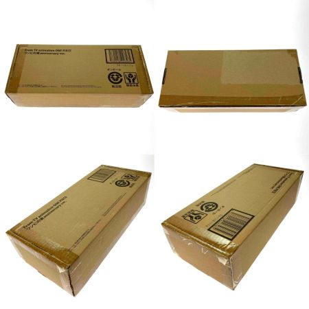   From TV animation ONE PIECE ワンピの実anniversary ver. 開封済み 内袋未開封